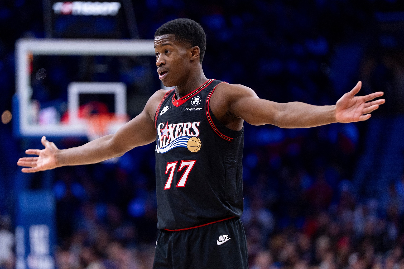 开云体育登录入口-Scotto：埃奇库姆因腰椎挫伤今天缺阵爵士 对阵老鹰前重新评估