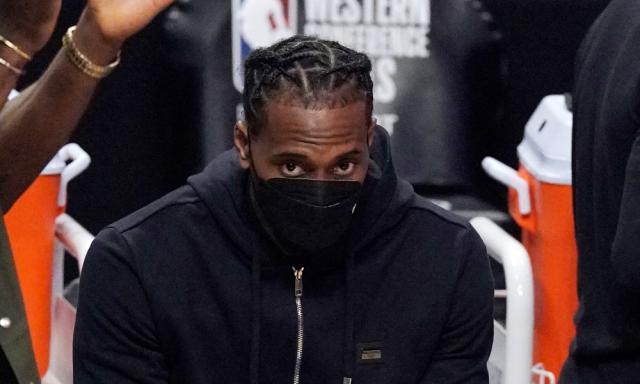 开云体育下载入口-联盟GM：小卡不会走 他得给健康快艇一个机会