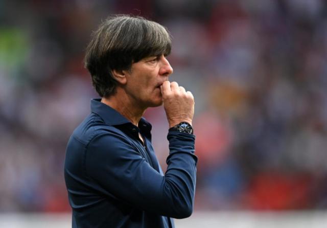 开云体育登录入口-脆弱防线葬送德国队 勒夫的告别带走了一个时代