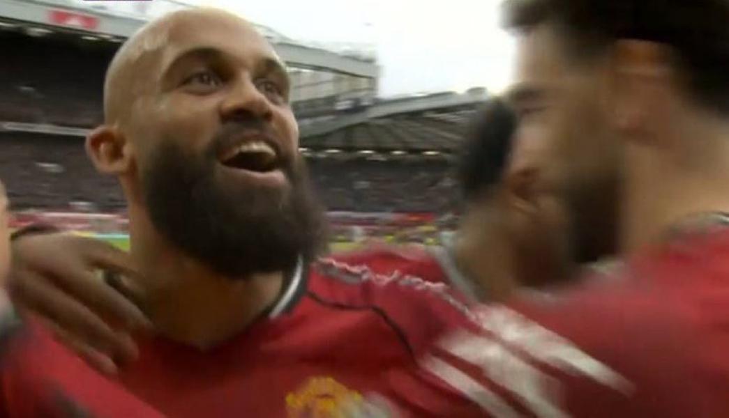 曼联头号射手疑似受伤，陷5场球荒场场被换下！下赛季面临新挑战