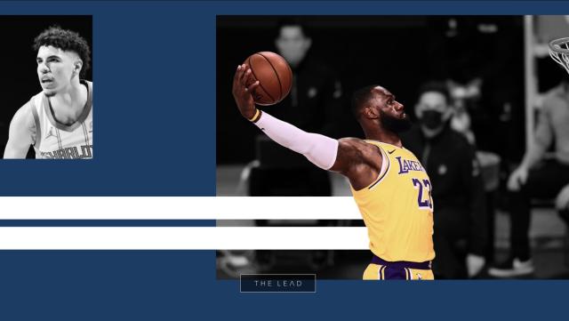 开云体育下载-TA半程预测：MVP詹皇力压恩比德 三球锁定最佳新秀