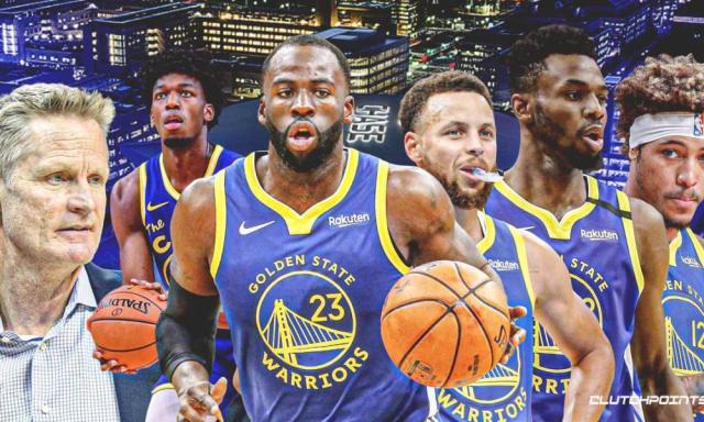 开云体育-追梦化身勇士晴雨表！库里闪光背后离不开他